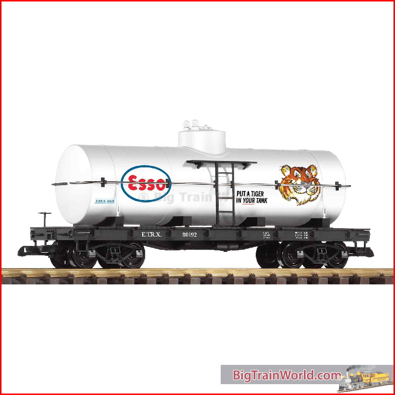 Piko 38796 - G tankwagen. ESSO Tijger - Nieuw 2024