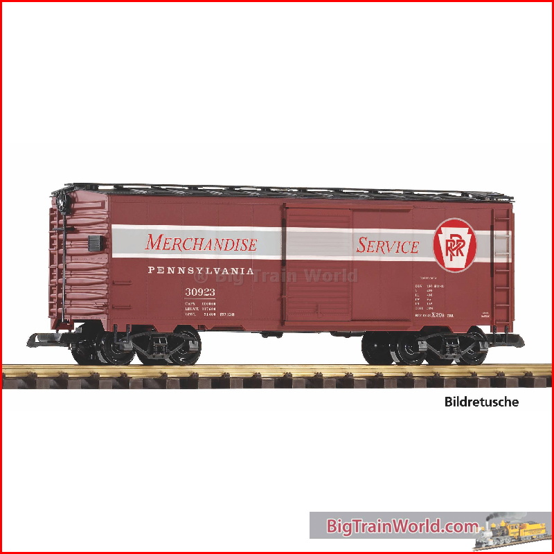 Piko 38992 - G goederenwagen PRR - Nieuw 2026