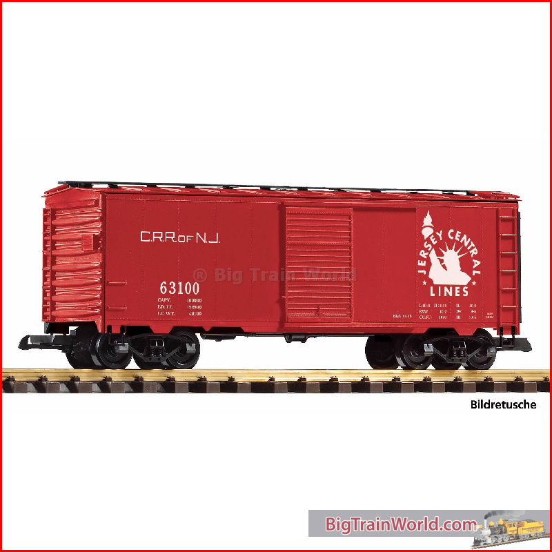 Piko 38993 - G goederenwagen CNJ - Nieuw 2026