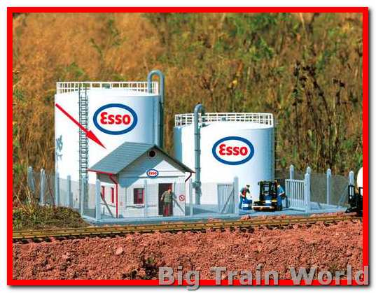 Piko 62037 - Tanklager Esso Büro