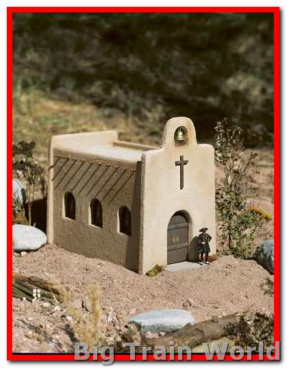 Piko 62253 - Kirche Las Cruces