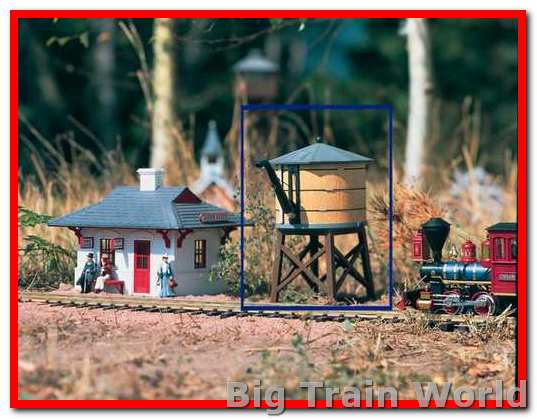 Piko 62701 - Wasserturm Old West Fmodell