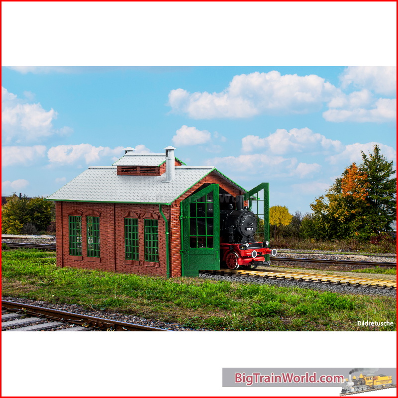 Piko 65004 - G korte locomotiefloods - Nieuw 2026