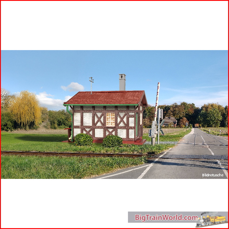 Piko 65007 - G baanwachtershuis - Nieuw 2026