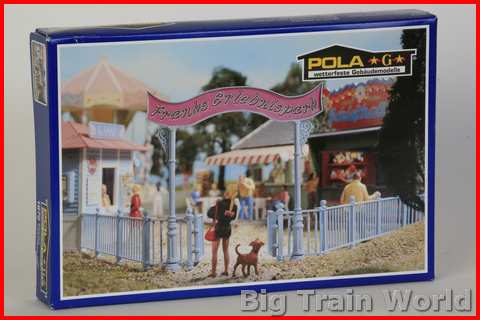 Pola 1872 - Entrance theme park