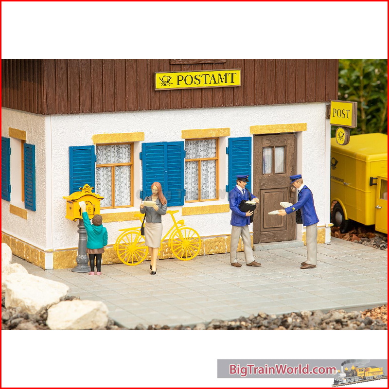 Pola 331516 - 1:22,5 BIJ DE POST (9/22) - Nieuw 2021
