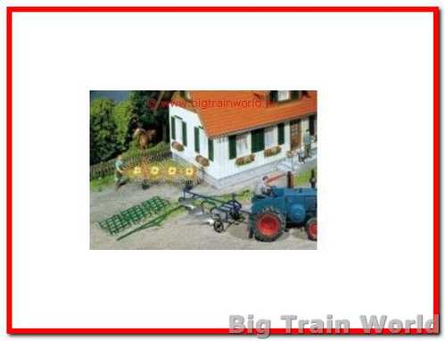Pola 331606 - Agrarische werktuigen