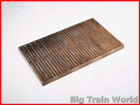 Pola 331793 - 4 Wooden Base Plates
