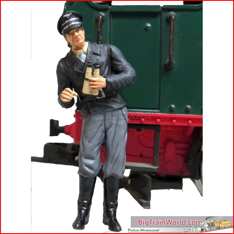 Prehm Miniaturen 500228 - Deutscher Soldat             in Vorbereitung - Nieuw 2
