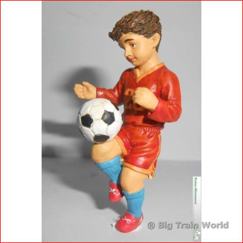Prehm-Miniaturen 550115 - Kinder 3 Figuren  Fußball Set 5