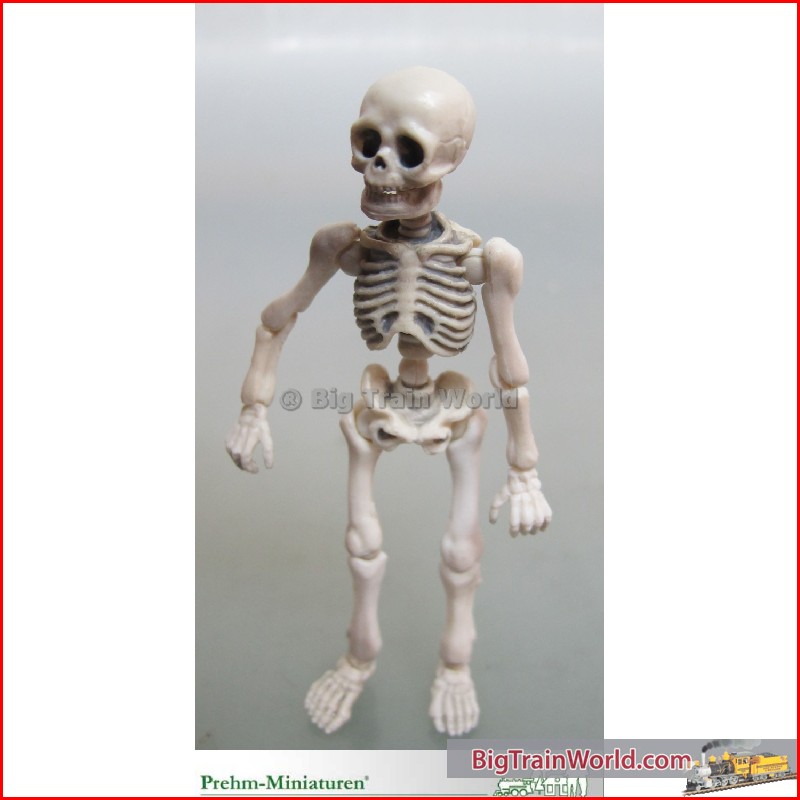 Prehm Miniaturen 550207 - Skelett Mensch - New 2017