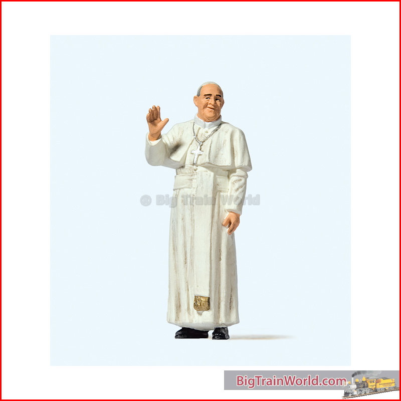 Preiser 45518 - Papst Franziskus (1:22½)