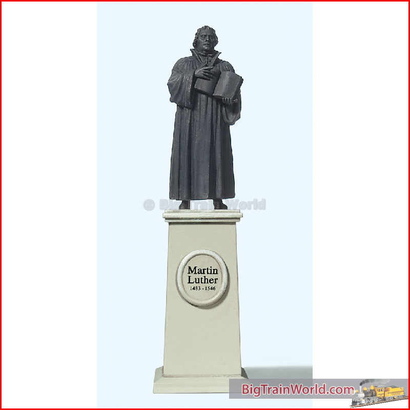 Preiser 45522 - Denkmal Martin Luther (1:22½)