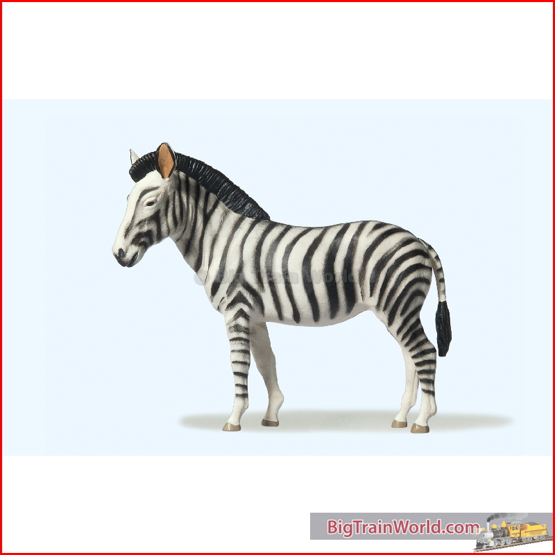 Preiser 47529 - Zebra (1:25)
