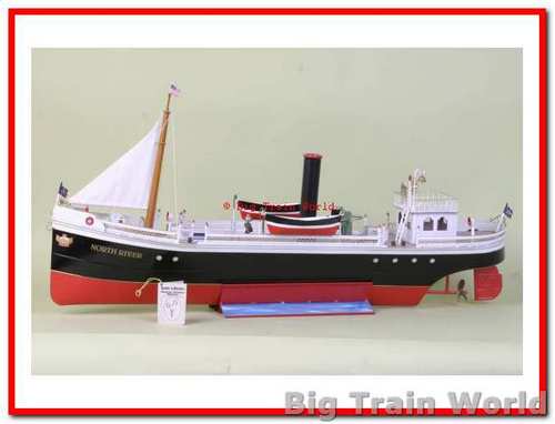 Tucher & Walter 432 - Schip "North River"