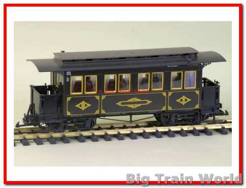 LGB 3061 - Personenwagen Barmer Bergbahn - type 3061-2